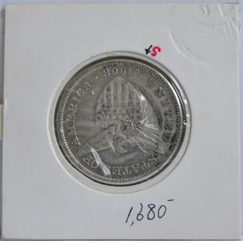 Peso Philippines USA 1908