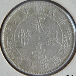 China, Kwangsi Province 1927