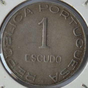 Mozambique ESCUDO 1936